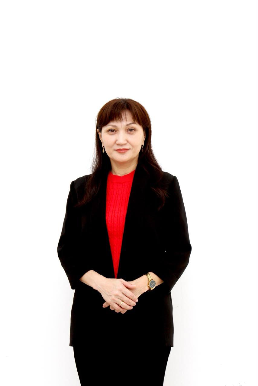 Кусанова Алмагүл Жаксылыковна